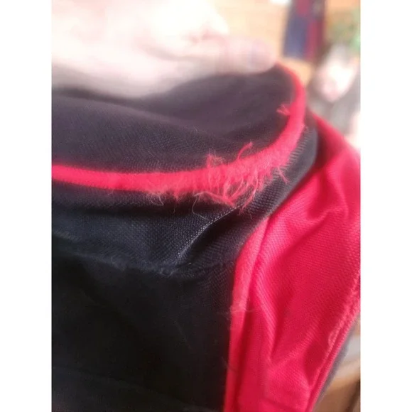 Gemline duffle bag WCW World Champion Wrestling Keystone Light‎ Beer vintage - Picture 5 of 7